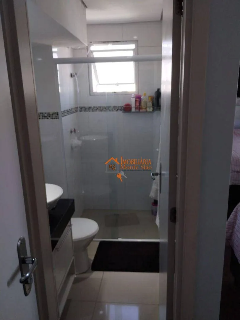 Imagem Apartamento com 2 dormitórios à venda, 55 m² por R$ 373.000,00 - Centro - Guarulhos/SP