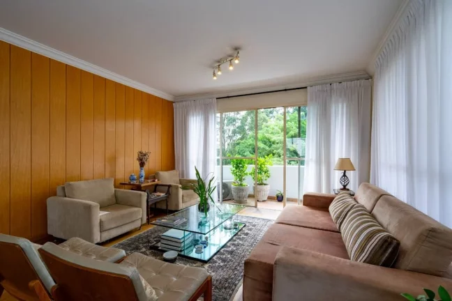Imagem Apartamento à venda em São Paulo, Vila Suzana, com 3 quartos, 185m2