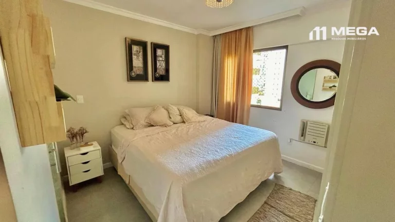 Imagem Apartamento com 4 quartos à venda, 160 m² por R$ 1.095.000 - Praia da Costa - Vila Velha/ES