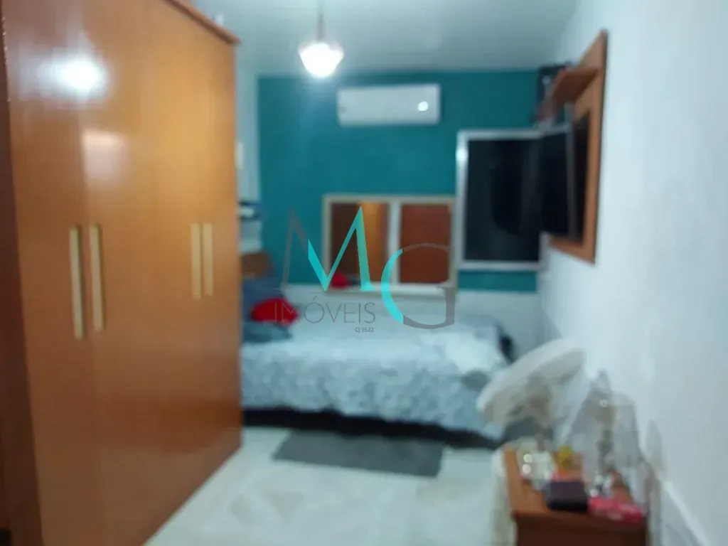 Imagem Casa com 4 dormitórios à venda, 160 m² por R$ 510.000,00 - Campo Grande - Rio de Janeiro/RJ