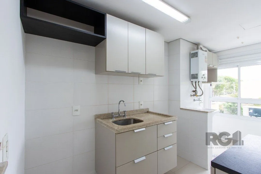 Imagem Apartamento semi-mobiliado, com área privada de 50,95 M2