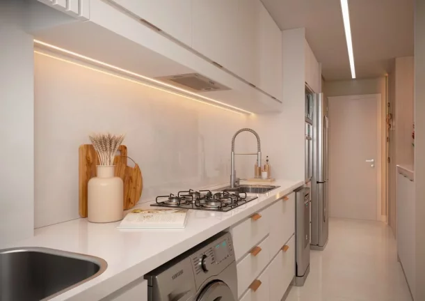 Imagem Yes Ecoville - Apartamento à venda no bairro Mossunguê - Curitiba/PR