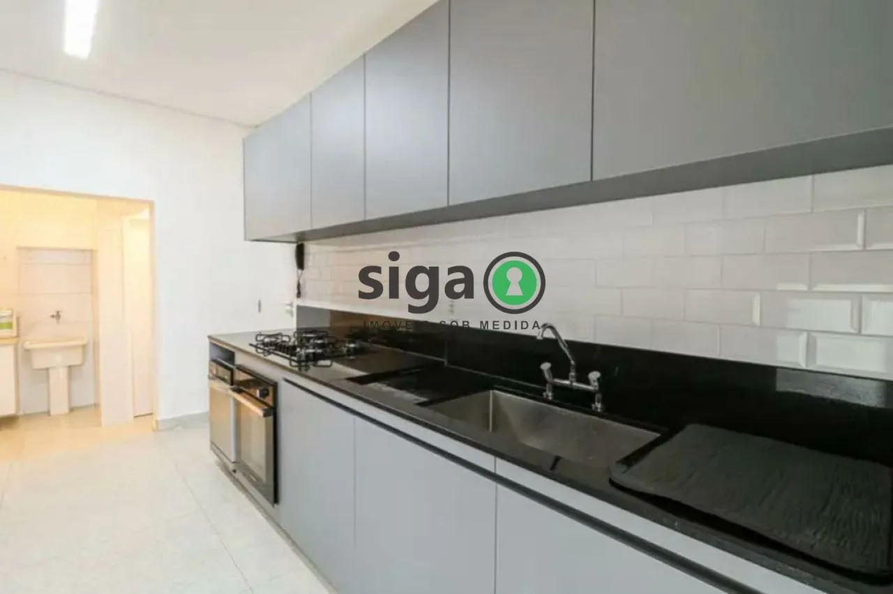 Imagem Cobertura duplex para Venda com 165m², 2 suites, 3 vagas, Mobiliado