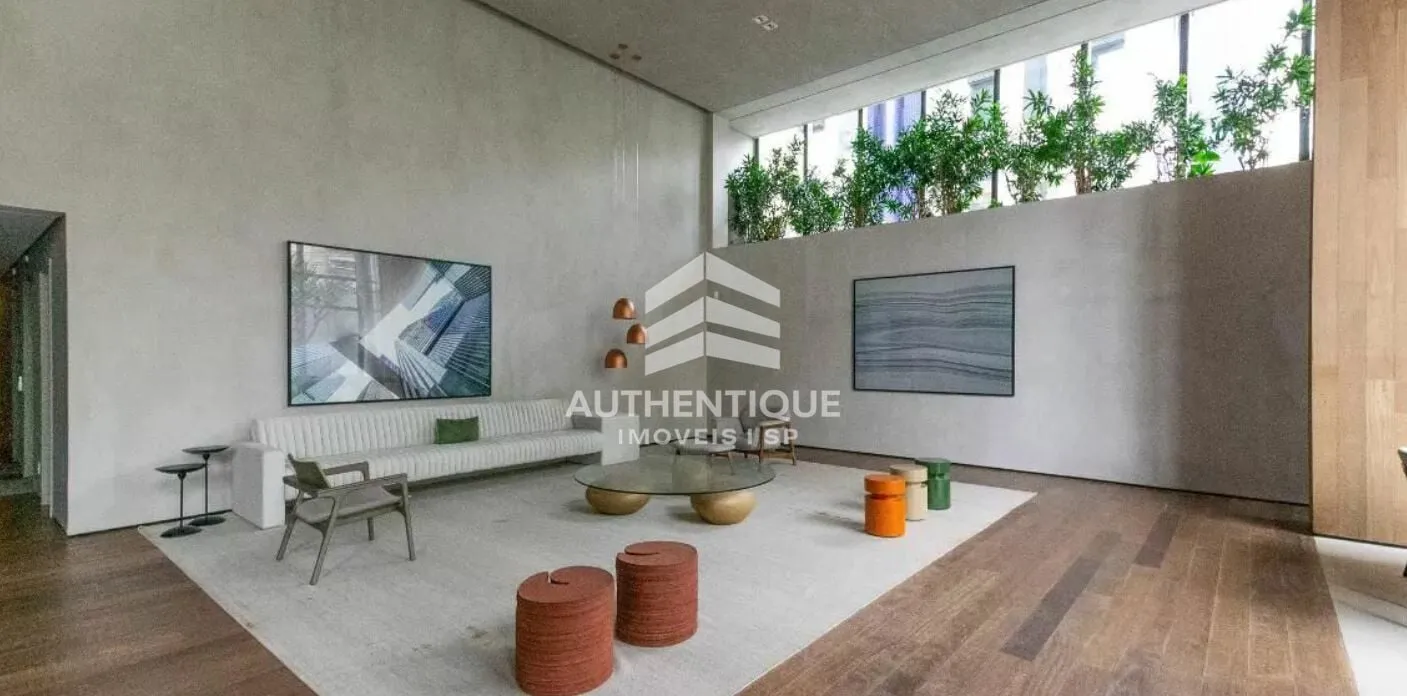 Imagem Oca Maracatins Moema Índios - Apartamento à venda em São Paulo/SP