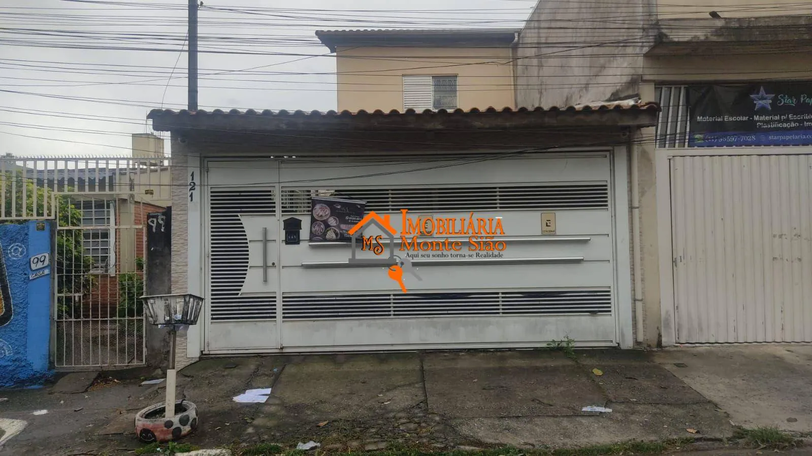 Imagem Sobrado com 2 dormitórios à venda, 76 m² por R$ 545.000,00 - Parque das Nações - Guarulhos/SP