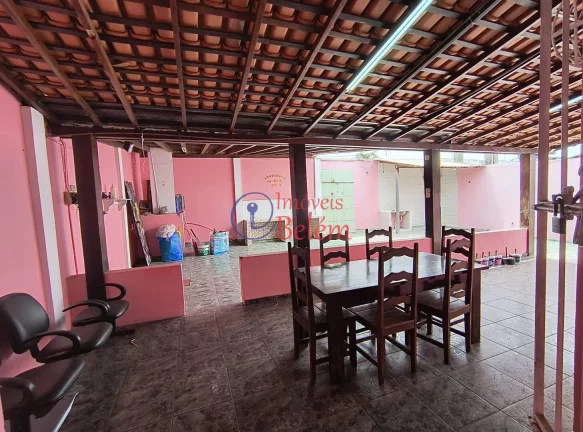 Imagem Imóveis Belém vende - Casa no Cj. Tapajós