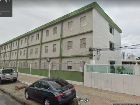 Kitnet com 1 Quarto à Venda, 24 m² em Real - Praia Grande