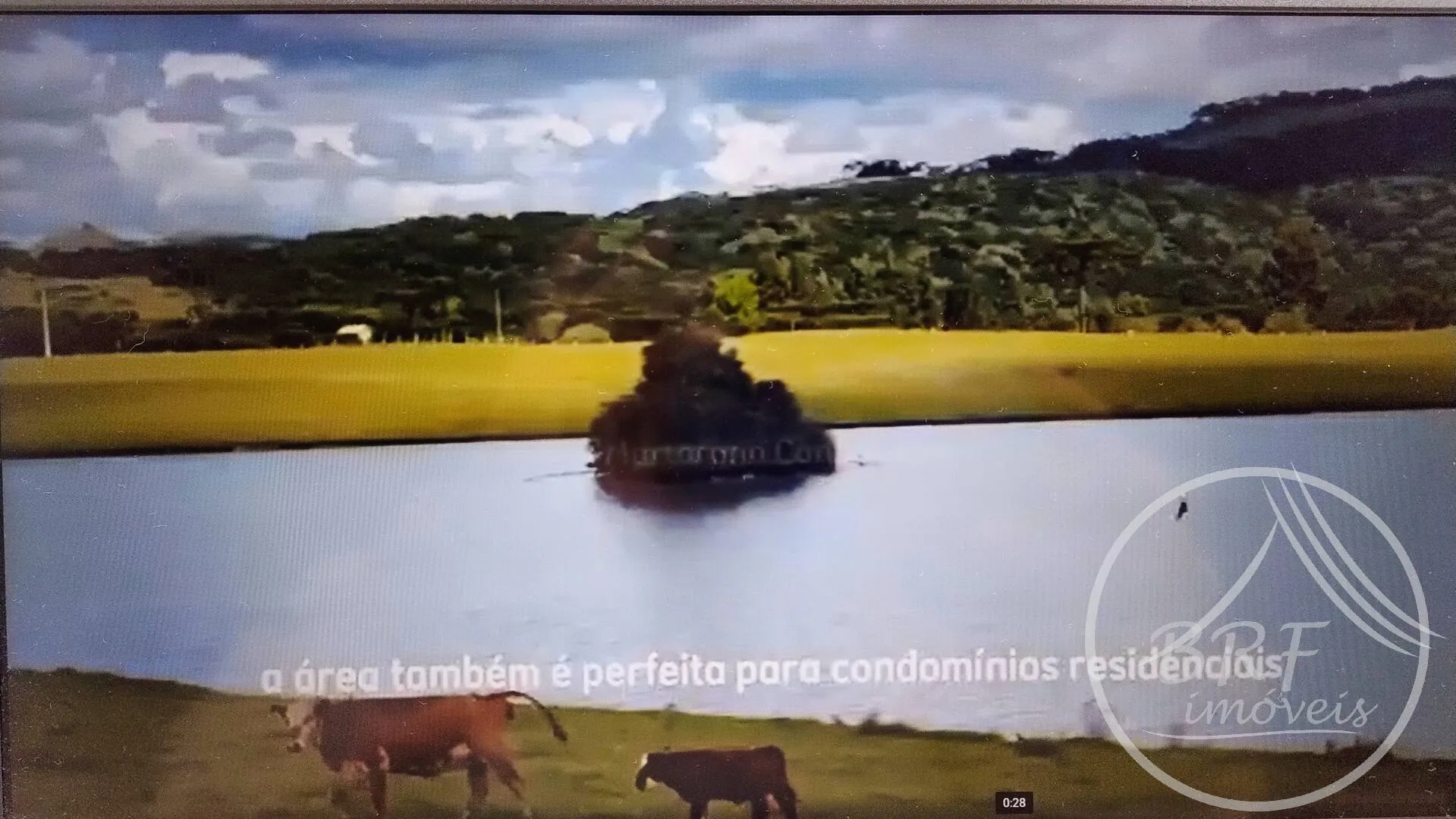 Imagem Área Rural Fazenda Exclusiva na Serra Catarinense com 132 Ha. e Água Termal