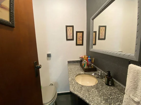 Imagem Casa com 4 dormitórios à venda, 309 m² por R$ 1.450.000,00 - Chácara Represinha - Cotia/SP