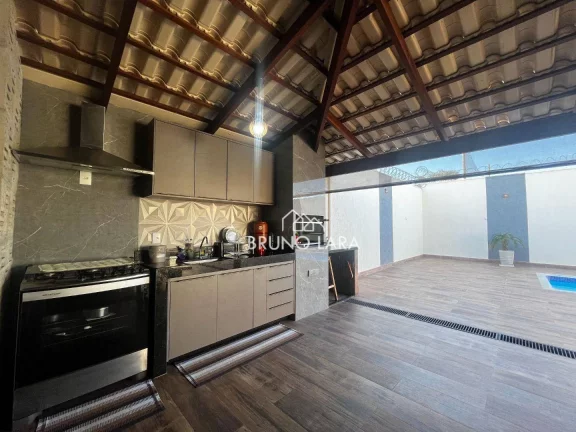 Imagem Casa à venda em Igarapé, bairro Pousada Del Rey.