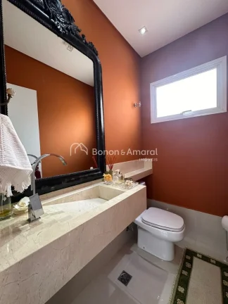 Imagem Casa à venda no Condomínio Reserva Real em Paulínia

Encante-se com essa casa térrea moderna e f...