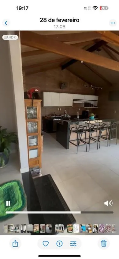 Imagem VENDE-SE EXCELENTE CASA EM ARAÚJOS/MG ( R$ 1.200.000,00 )