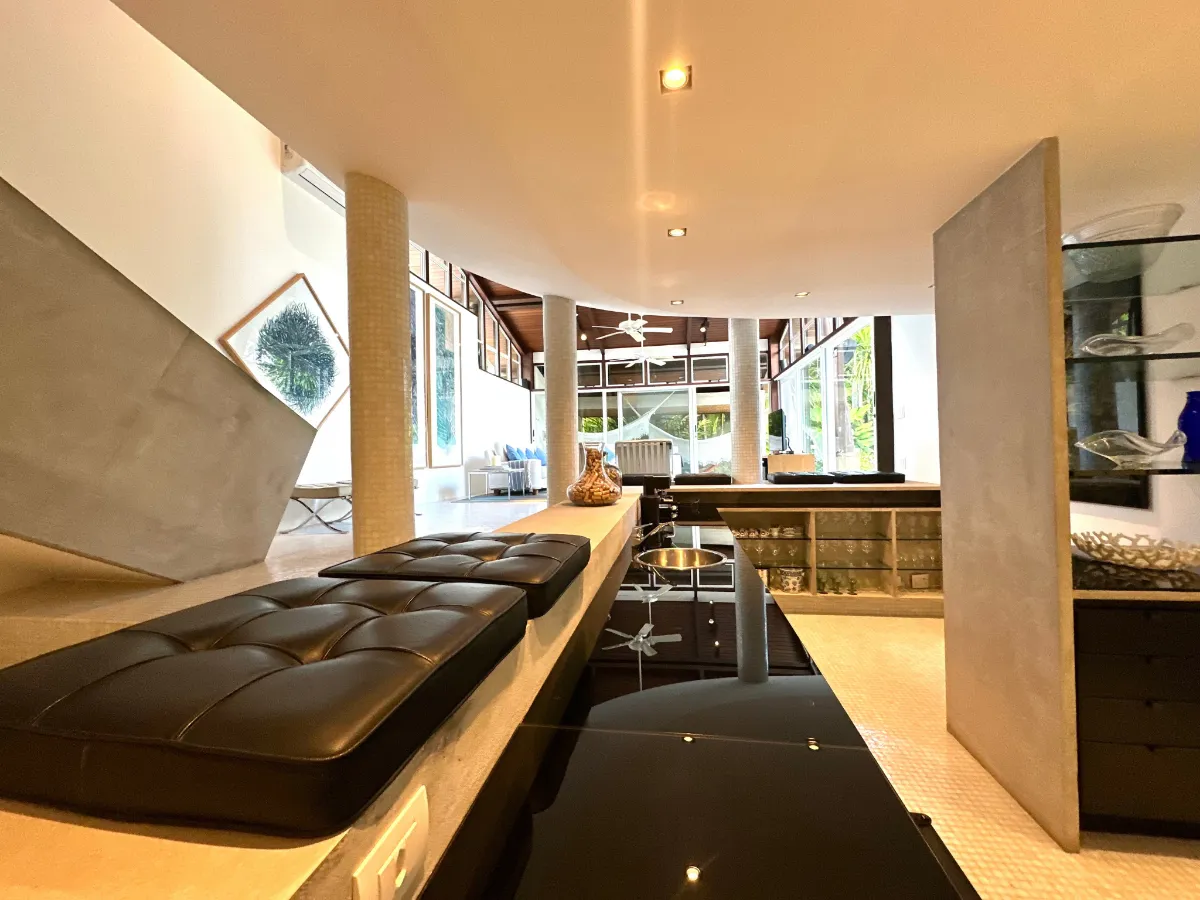 Imagem Casa no condomínio Condomínio Nautilus para venda com 5 quartos, sendo 5 suítes, 479m2