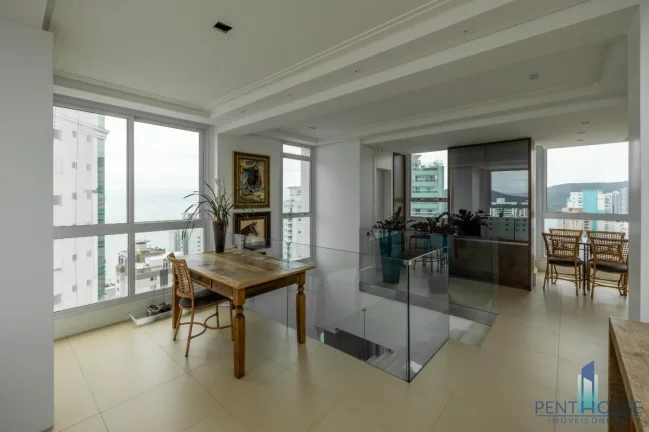 Imagem Cobertura Duplex para Venda em Balneário Camboriú, CENTRO, 4 dormitórios, 4 suítes, 4 banheiros, 6 vagas