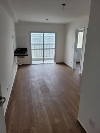 Imagem Apartamento à venda em São Paulo-SP, Vila Clementino: 2 quartos, 1 sala, 1 banheiro, 1 vaga de garagem, 44,60 m² de área.
