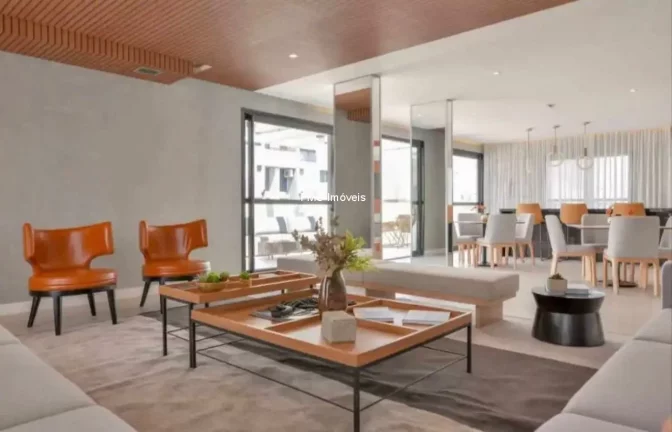 Imagem Apartamento à venda em Pinheiros com 27m² de área.