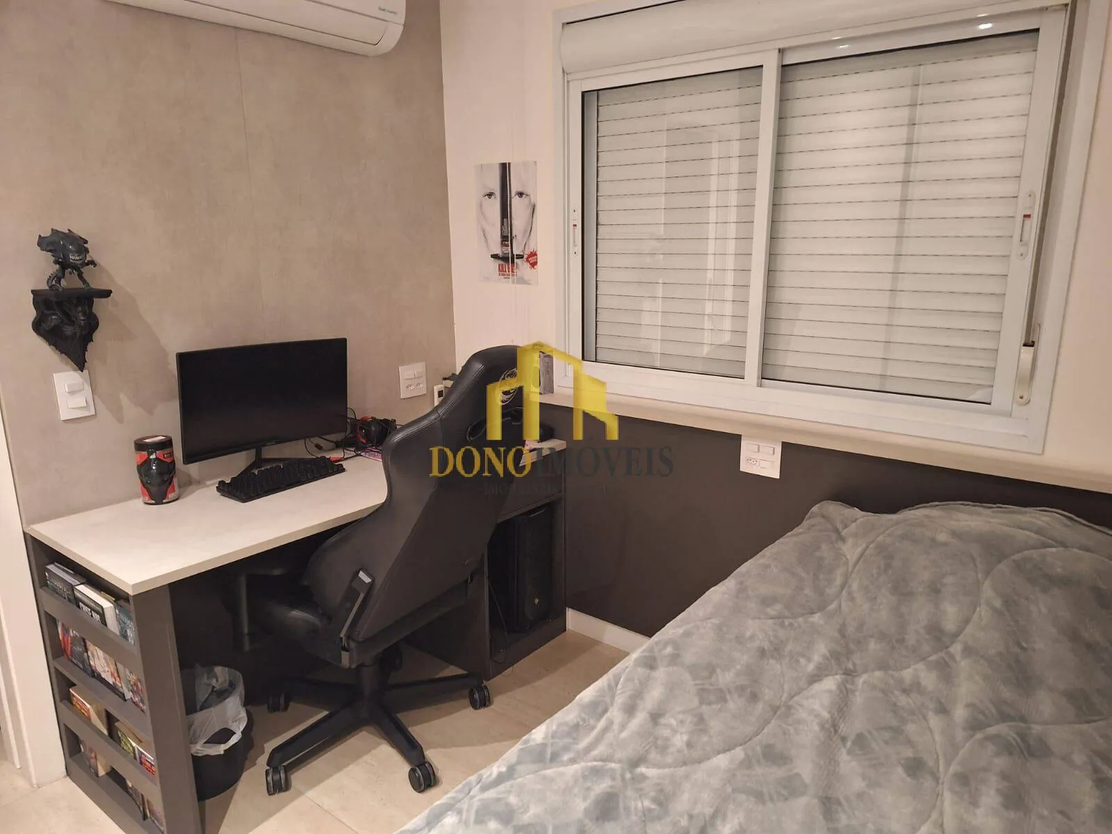 Imagem Apto à venda Condominio Domo Home 123m², vista livre, Centro, SBC
