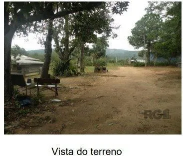 Imagem Terreno em Restinga