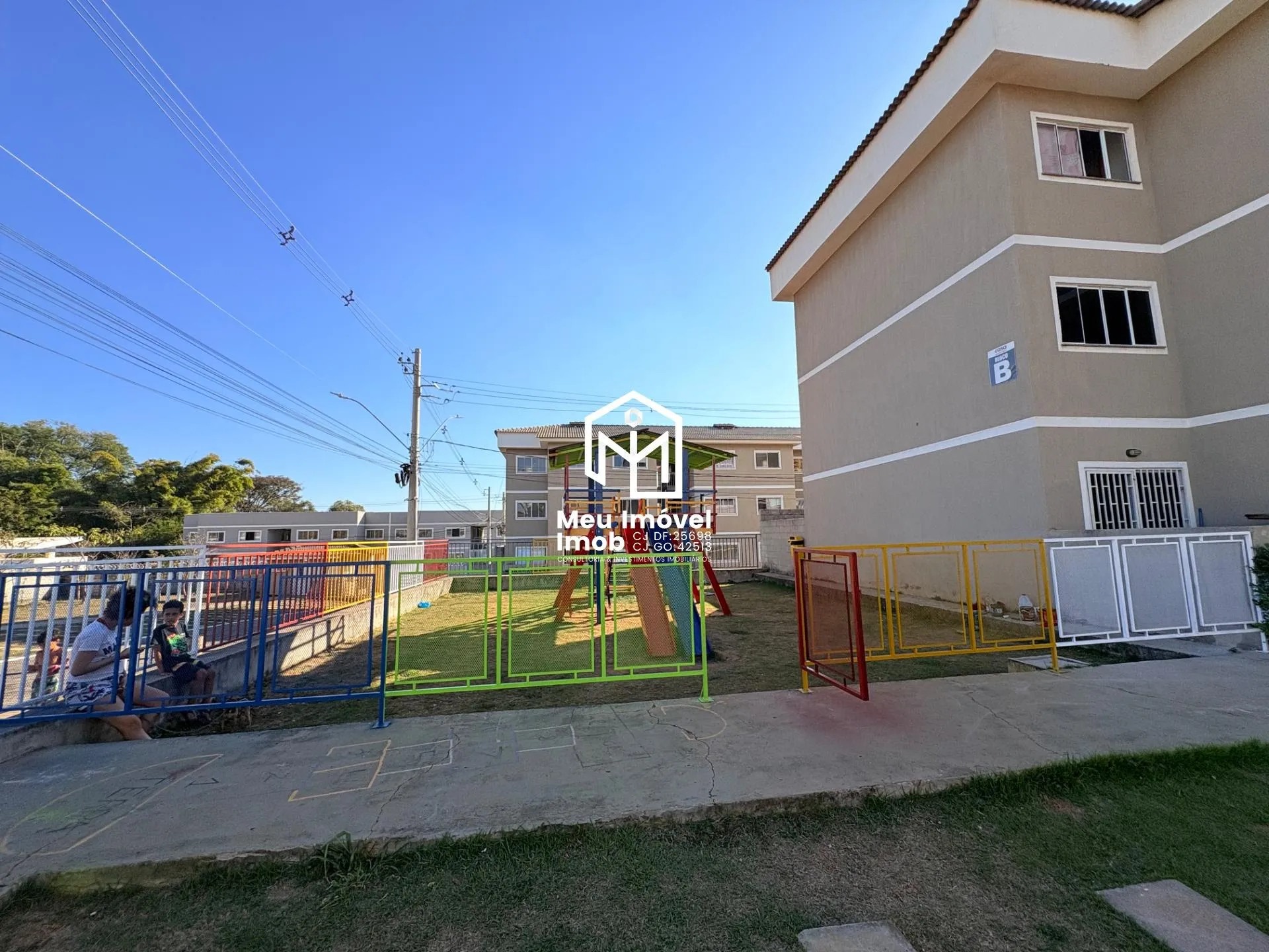 Imagem Apartamento 02 Dorm. em Parque Marajó - Valparaíso de Goiás