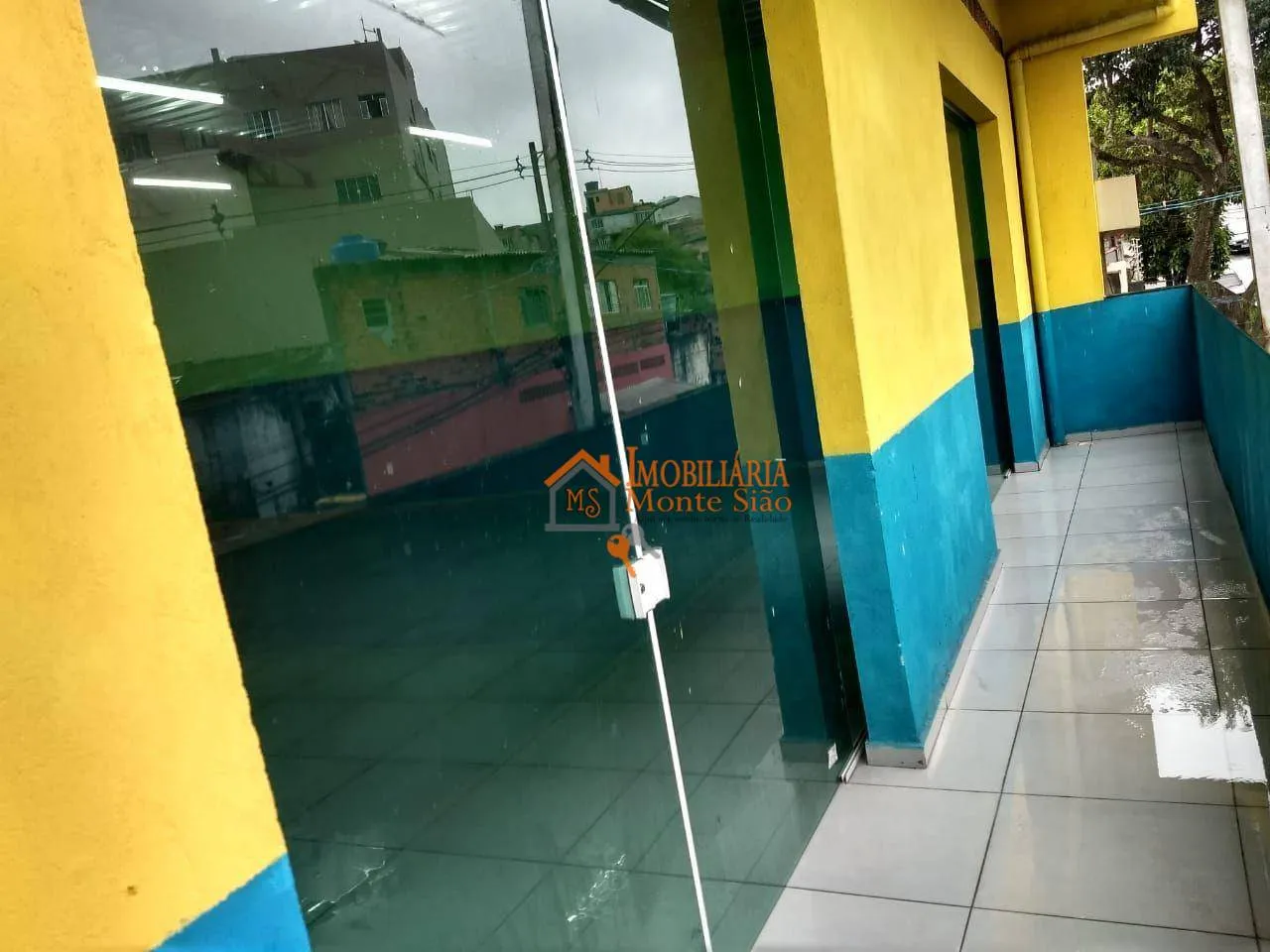 Imagem Salão para alugar, 260 m² por R$ 4.455,00/mês - Jardim São João - Guarulhos/SP