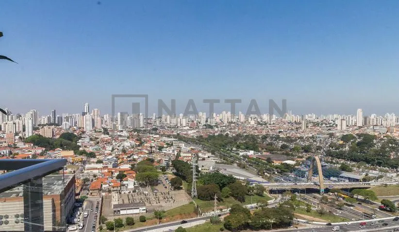 Imagem Apartamento com 1 dormitório à venda, 38 m² por R$ 477.000,00 - Tatuapé - São Paulo/SP