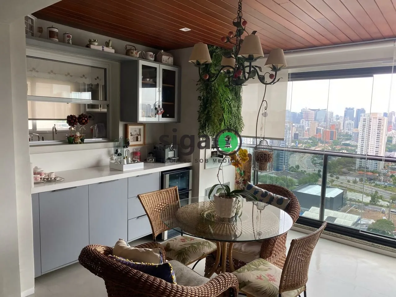 Imagem Apartamento á venda com 2 dormitórios com 1 suíte e 2 vagas no Jardim Caravelas