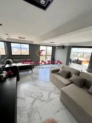 Imagem Cobertura à venda em São Paulo, Vila Bruna, com 3 quartos, 120m²