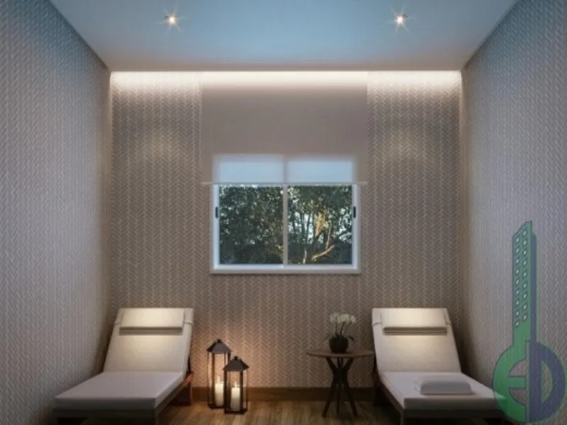 Imagem Condomínio Varandas Santo André, apartamento com 2 quartos em Vila Apiaí Santo André SP