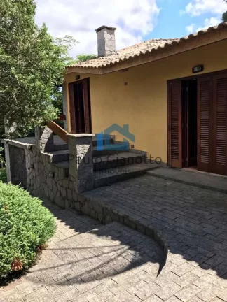 Imagem Casa térrea, maravilhosa, à venda no Cond. Recanto Suíço