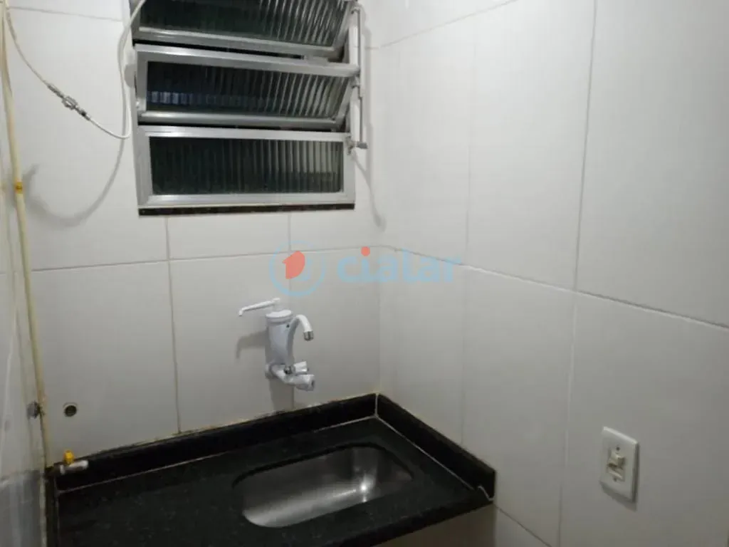 Imagem Apartamento com 1 dormitório para VENDA, 21 m² - Botafogo - Rio de Janeiro/RJ