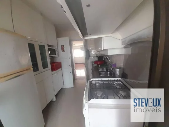 Imagem Apartamento com 3 dormitórios à venda, 88 m² por R$ 1.200.000,00 - Moema Pássaros - São Paulo/SP