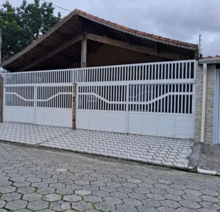 Imagem CASA COM 80 m² - TUPI - PRAIA GRANDE SP