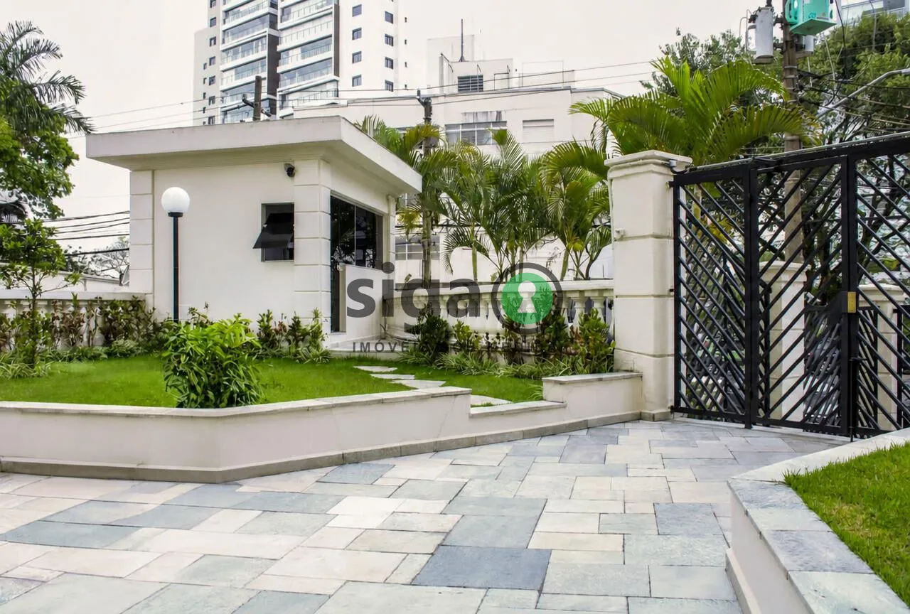 Imagem Apartamento para Aluguel de 2 quartos, 1 vaga - Campo Belo - São Paulo/SP