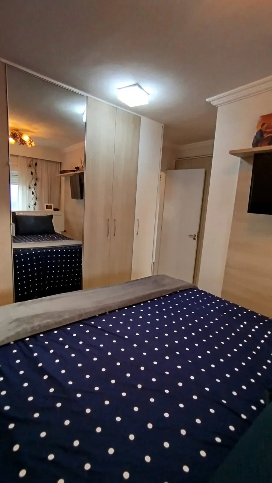 Imagem Apartamento à venda no Bairro Campestre, Santo André - 77 m², 2 suítes, 2 vagas e depósito