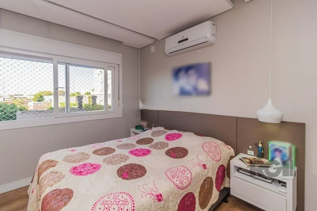 Imagem Apartamento 3 quartos, suite master e garagem!