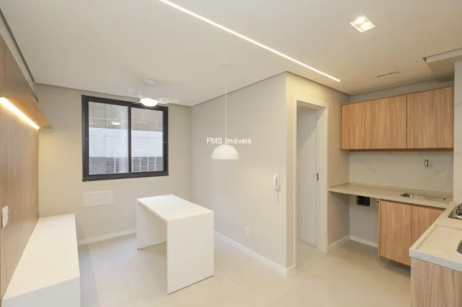 Foto do imóvel Oportunidade única! Apartamento à venda em São Paulo-SP, no Butantã, com 2 quartos, 2 salas, 1 banheiro, 33,00 m² de área.