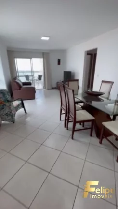Imagem APARTAMENTO COM VISTA PARA O MAR E 3 QUANTOS COM 1 SUÍTE NA PRAIA DO MORRO - GUARAPARI / ES