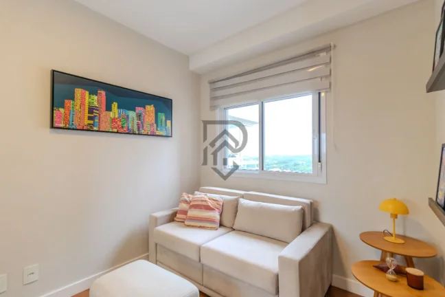 Imagem Apartamento Quartier Campo Belo andar alto