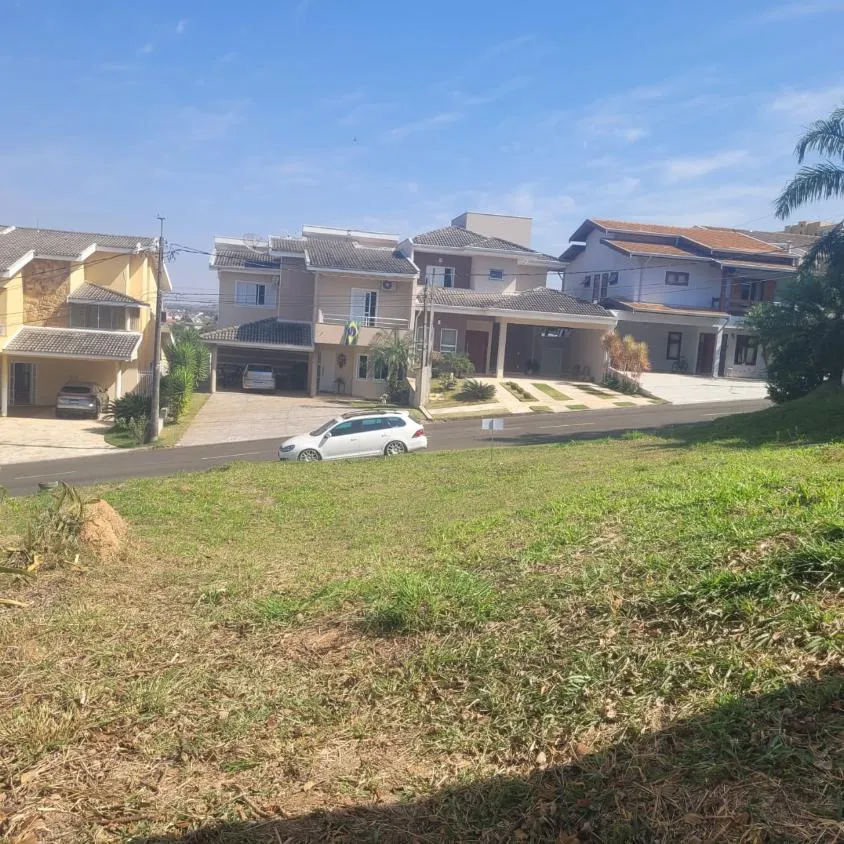 Imagem Terreno no Villagio Fiorentino ? Valinhos/SP
