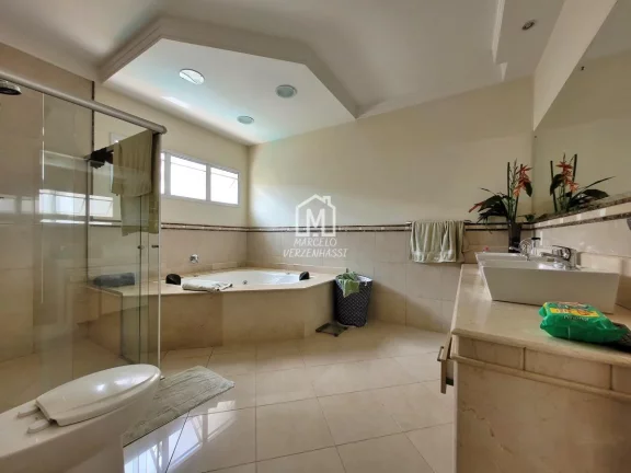 Imagem Casa em Condomínio para Venda em Limeira / SP no bairro Parque Avenida 2