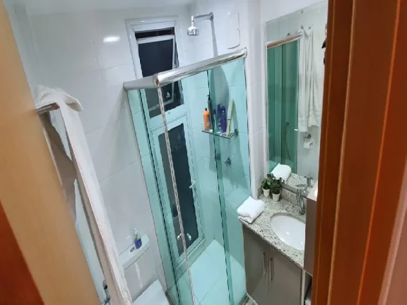 Imagem Apartamento em Alto Padrão , no condomínio Bellagio , em andar alto , mobiliado e climatizado pronto para ser financiado