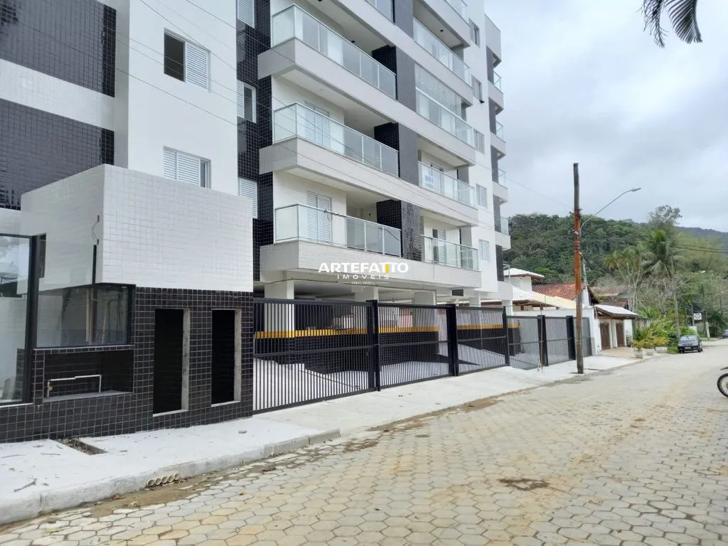 Foto do imóvel Apartamento à venda em Ubatuba, Praia das Toninhas, com 2 quartos, 71m2