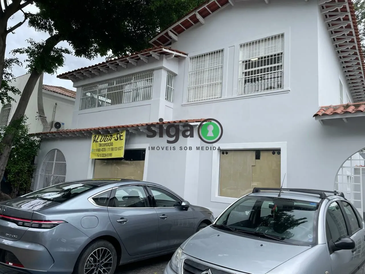 Imagem Casa comercial para locação de 426m² - Jardins - São Paulo/SP