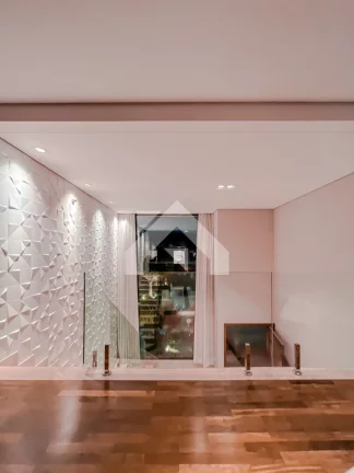 Imagem Casa de Condomínio em Alphaville - Santana de Parnaíba