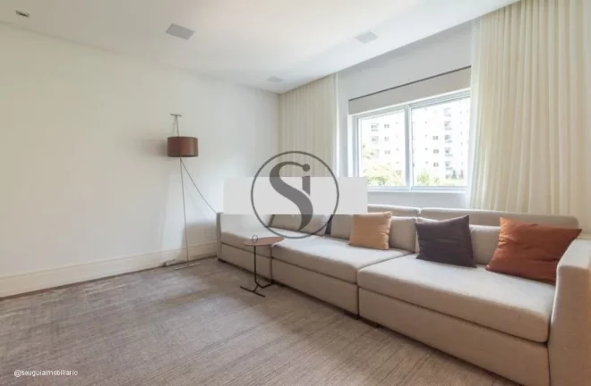 Imagem APARTAMENTO RESIDENCIAL em SÃO PAULO - SP, ITAIM BIBI