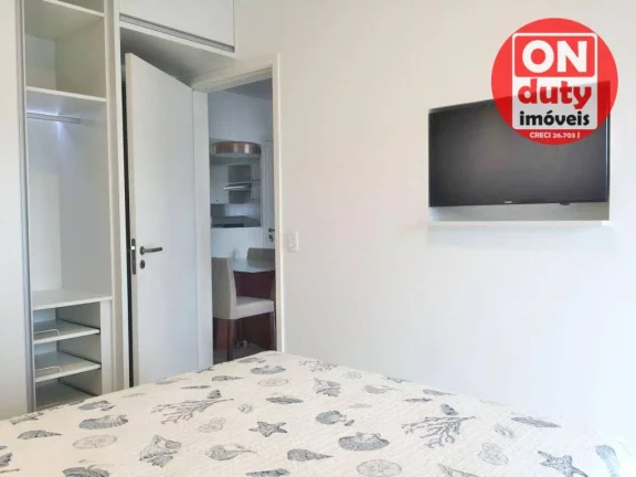 Imagem Apartamento para alugar - Gonzaga - Santos/SP