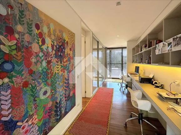 Imagem Casa de Condomínio em Vila de São Fernando - Cotia