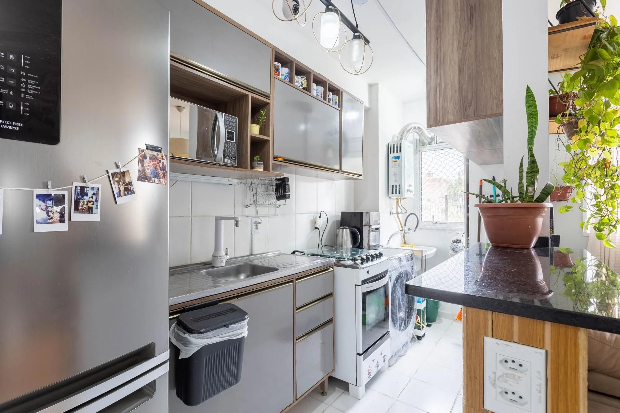 Imagem Apartamento para Venda de 3 dormitórios, sendo 1 suites, 1 vaga - Jardim Itu