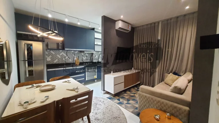Apartamento 2 dormitórios Parque São Vicente em Rua Coari
