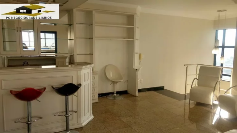 Imagem Cobertura Duplex com 250mts para venda Saúde